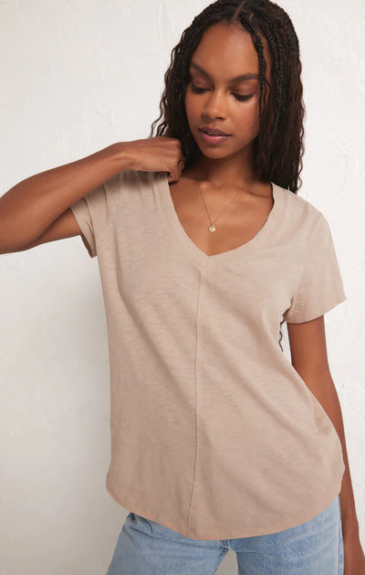 Z Supply Asher V-Neck Tee