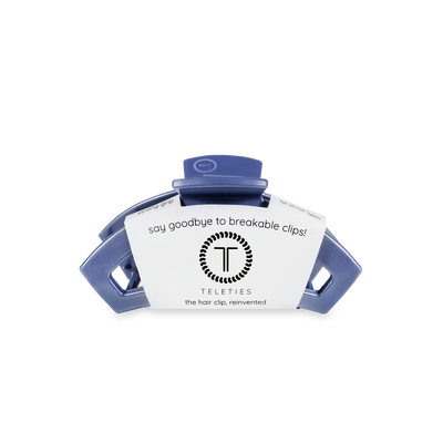 TELETIES - Open Hair Clip | Tiny | Hampton Bay