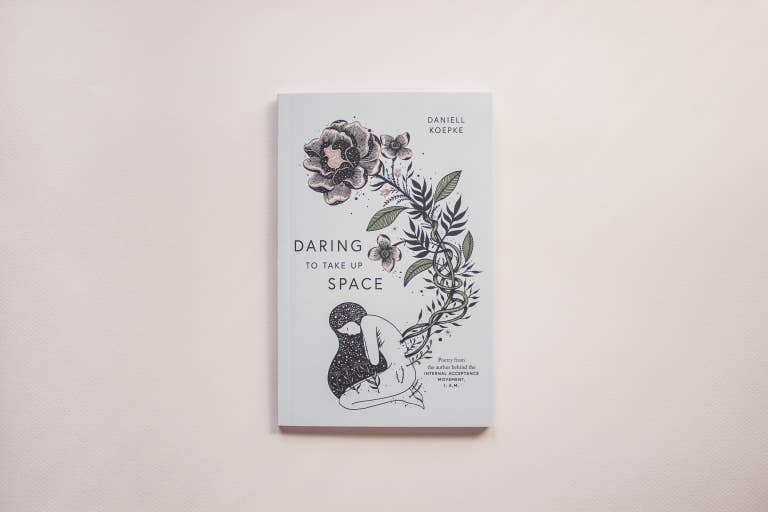 Thought Catalog - Daring To Take Up Space - book
