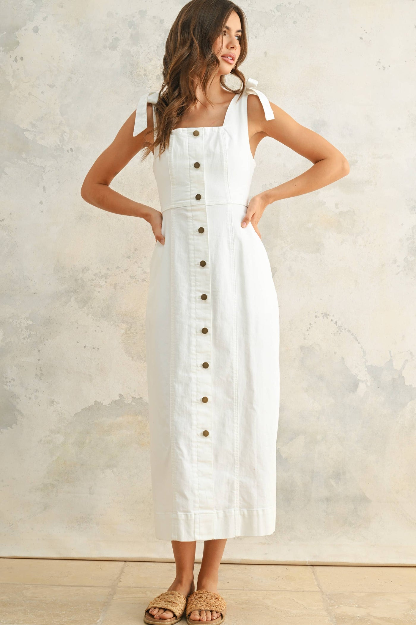 Makayla Dress
