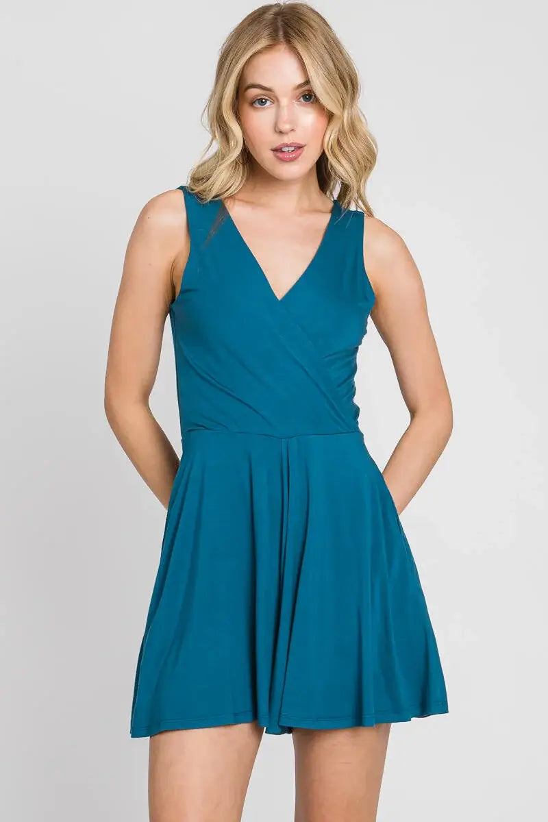 Shaylee Romper