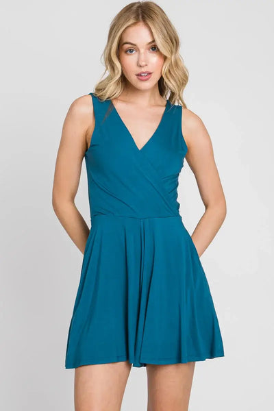 Shaylee Romper