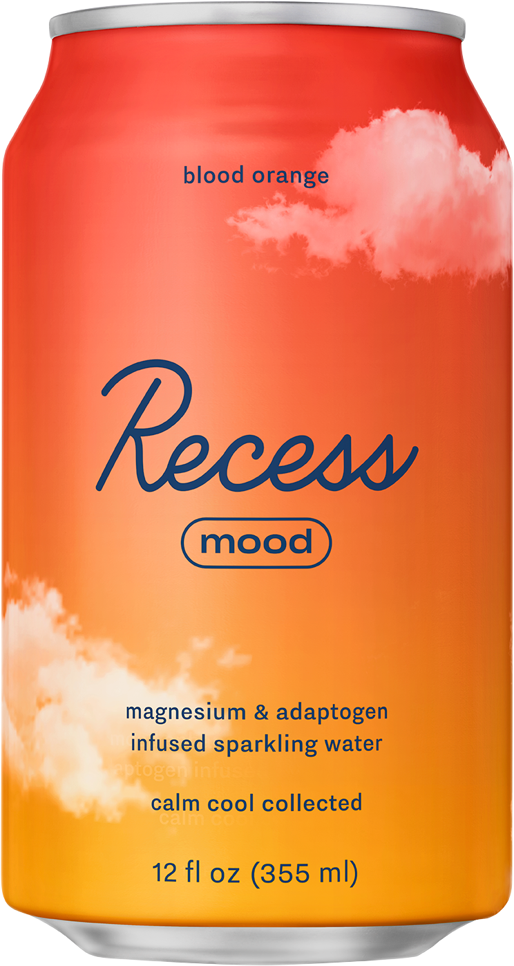 Recess - Blood Orange Mood Water