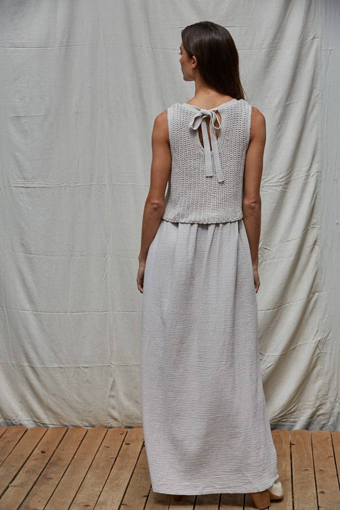 Miley Sweater Midi Dress