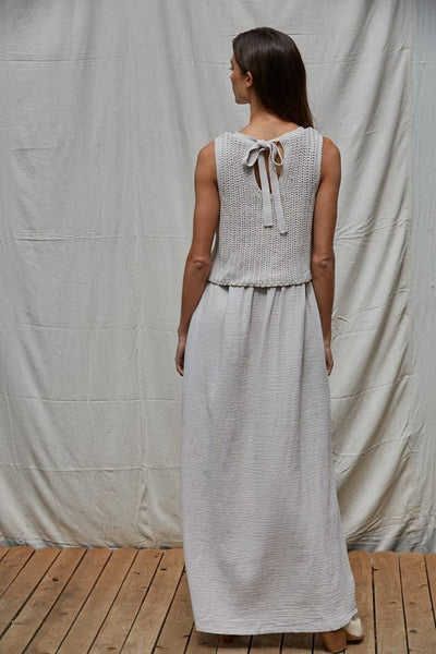 Miley Sweater Midi Dress