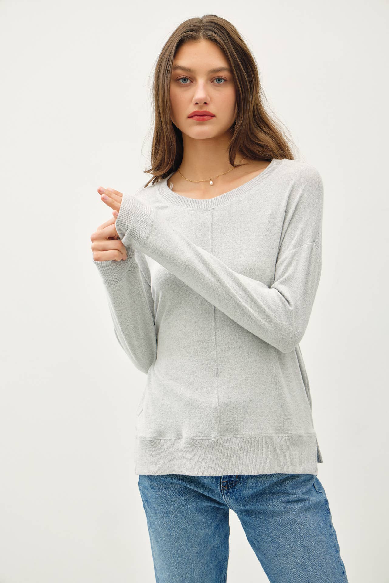 Shayna Pullover