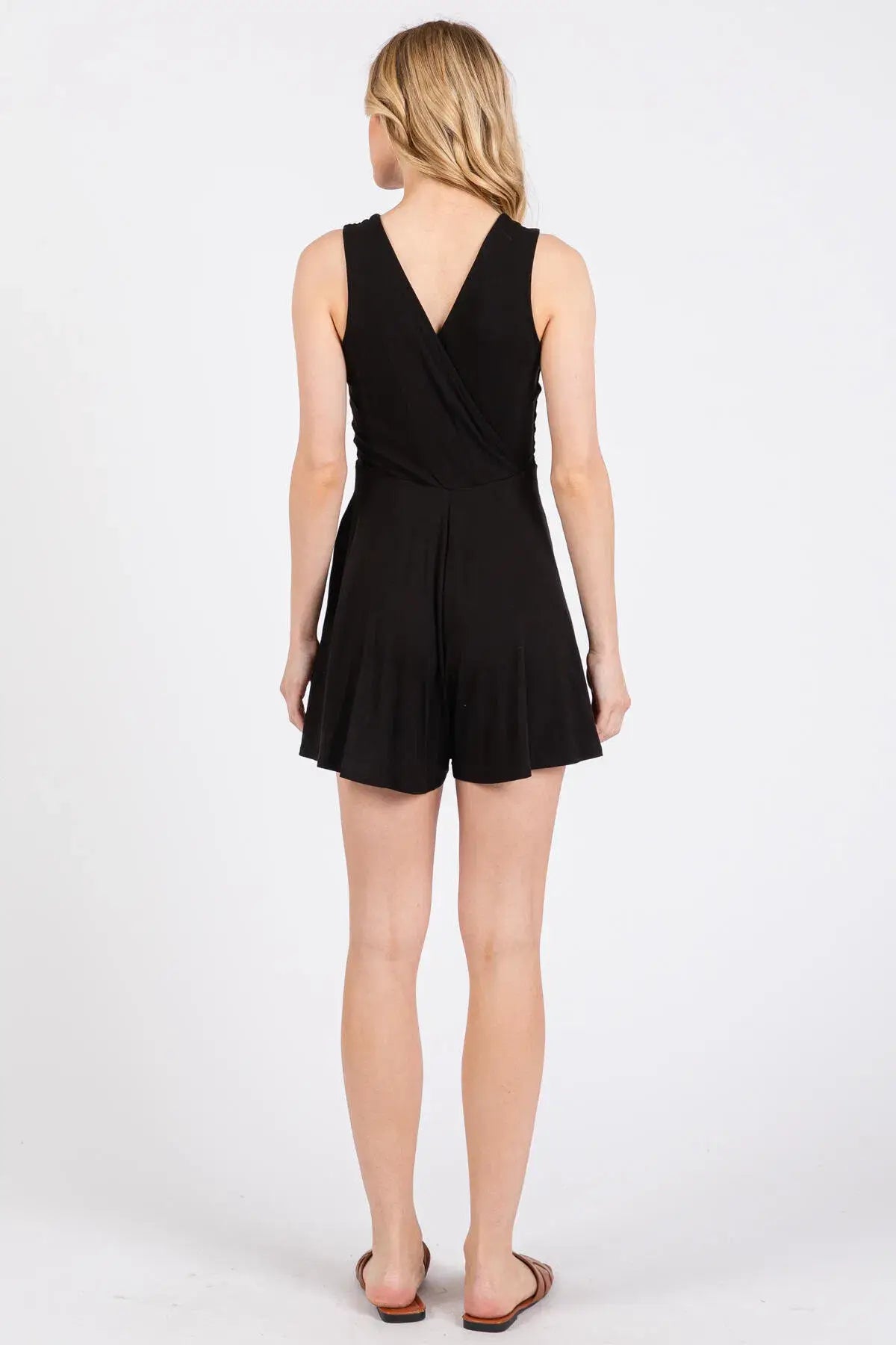 Shaylee Romper