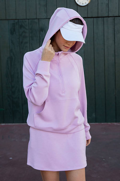 Taylor Quarter Zip Pullover
