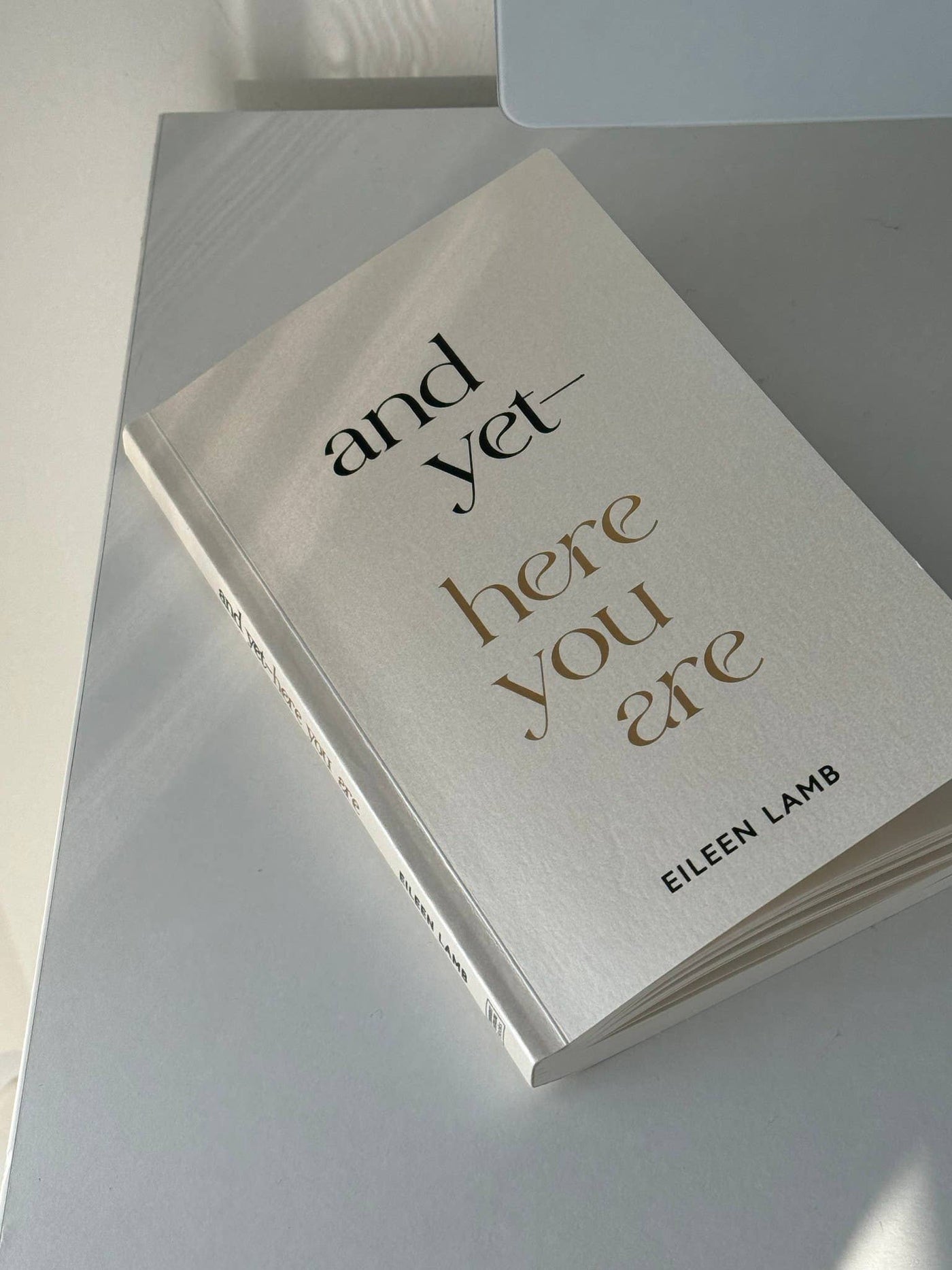 Thought Catalog - And Yet – Here You Are (book)