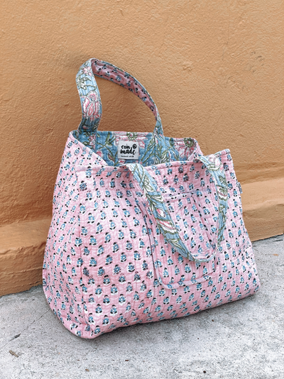 Erin Made - Emma Reversible Tote