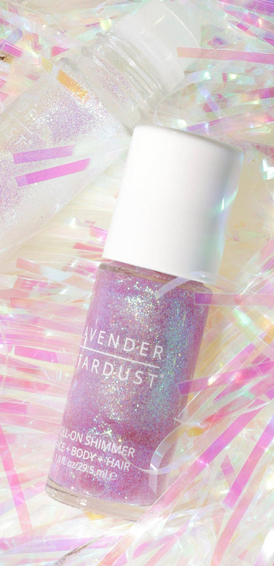 Lavender Stardust - Prism Roll-On Shimmer: 1oz