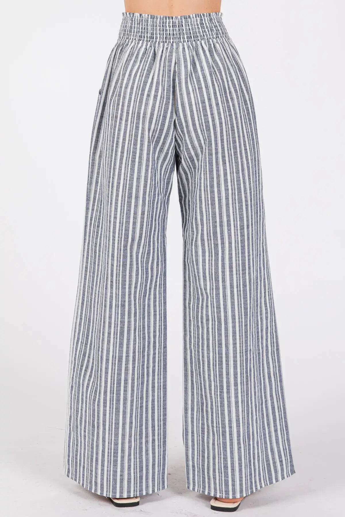 Morgan Striped Pants