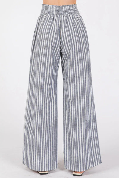 Morgan Striped Pants