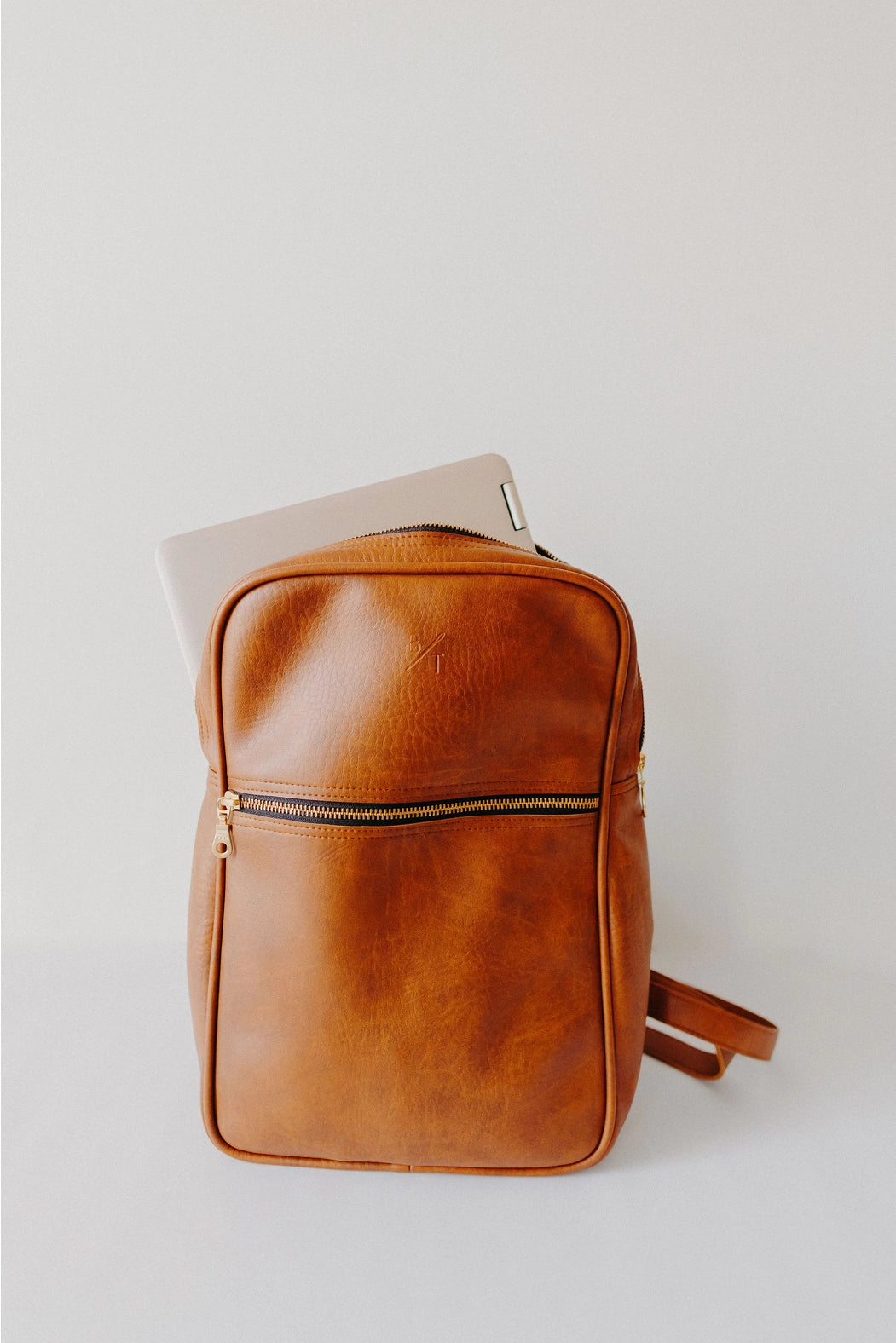 Bytavi : Chita Backpack in Brown