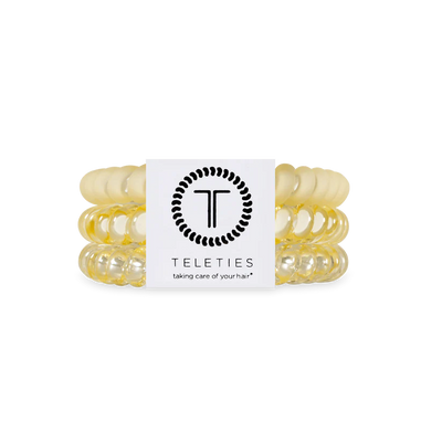 TELETIES- Large Hair Coils