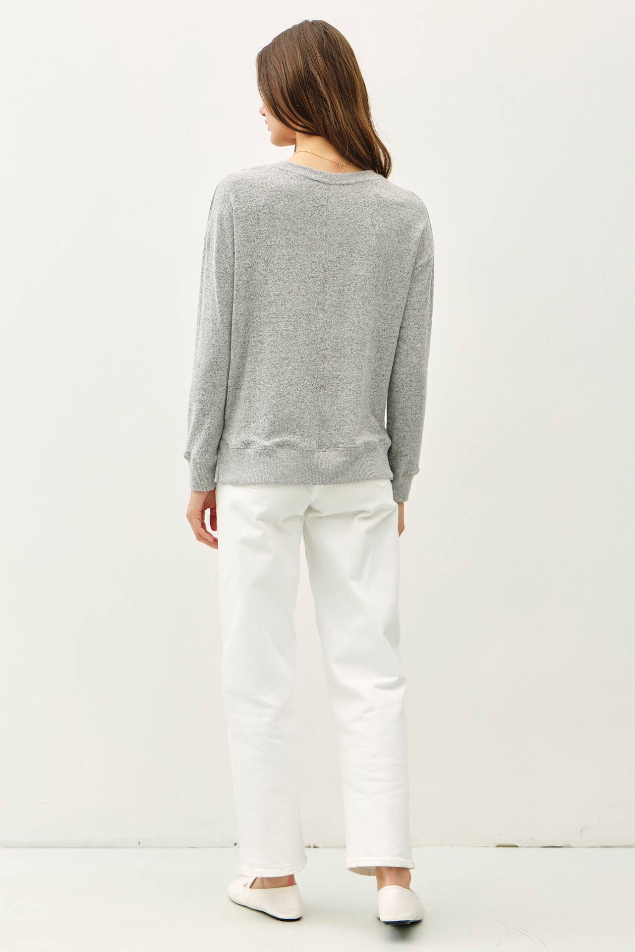 Shayna Pullover