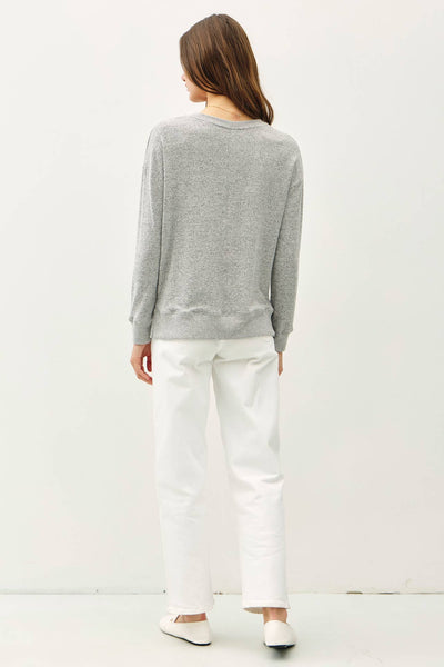 Shayna Pullover