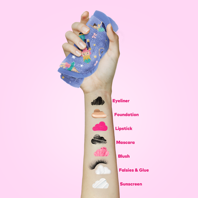 The Original MakeUp Eraser - Nutcracker Mini Ornament