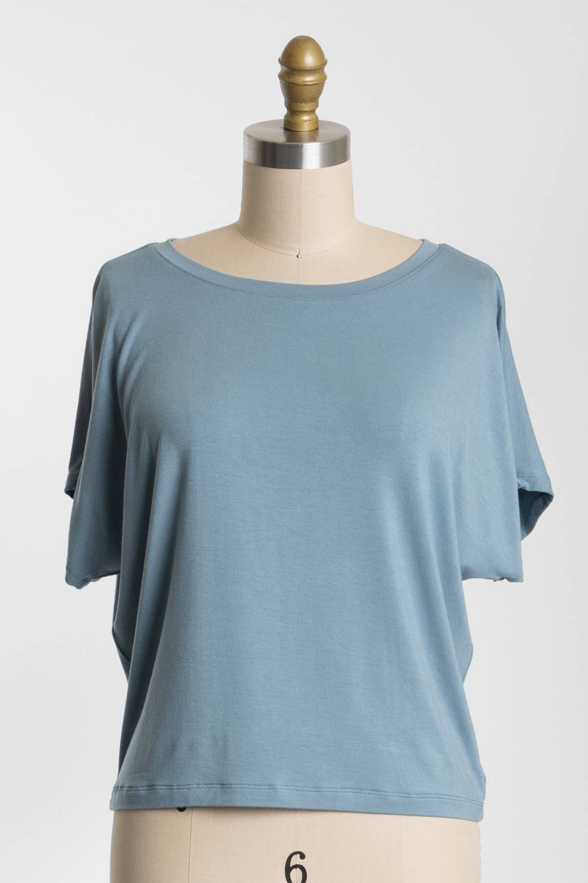 Raygen Loose Fit Top