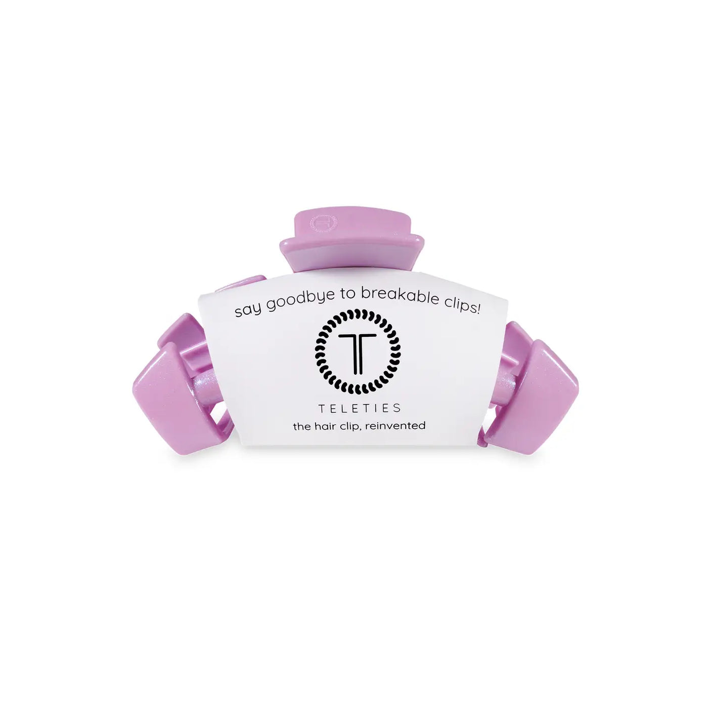 TELETIES -  Classic Claw Hair Clips