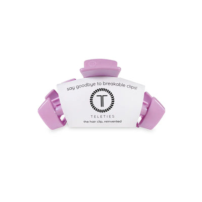 TELETIES -  Classic Claw Hair Clips