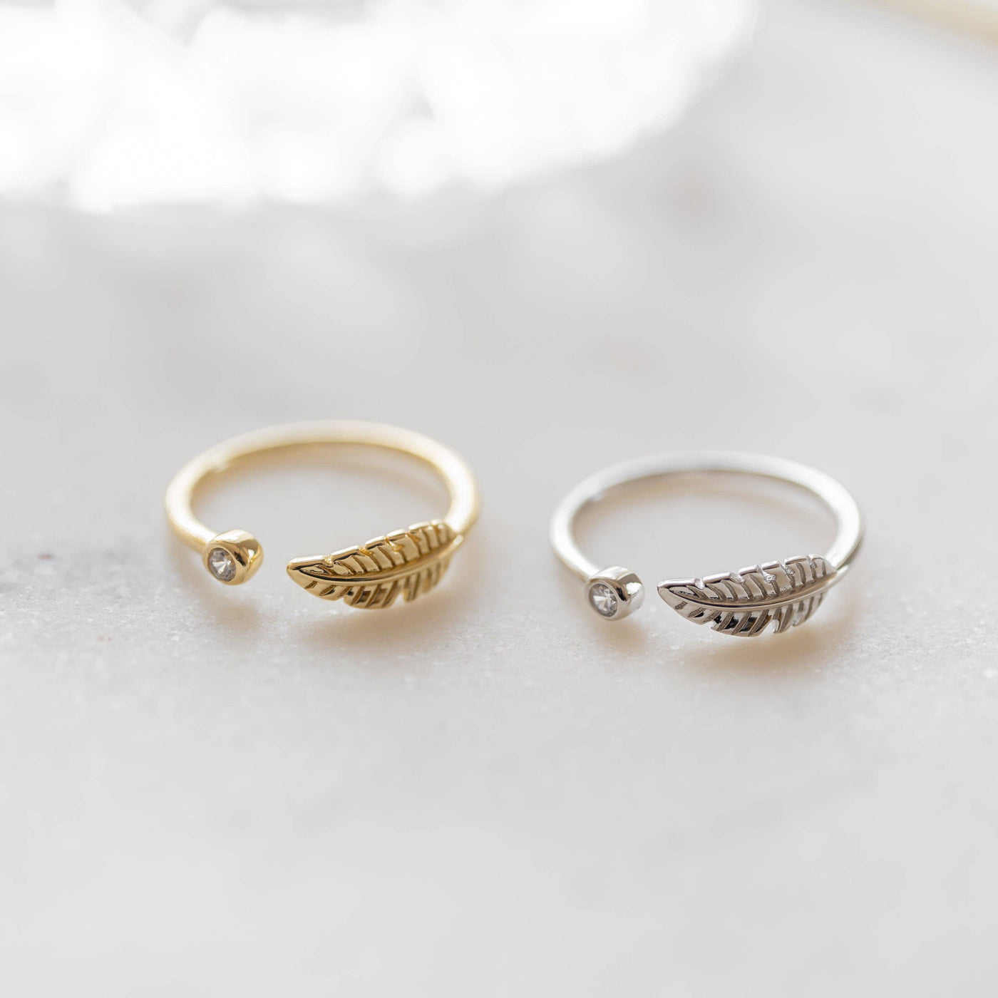 Sami Jewels - Ava Toe Ring: Gold