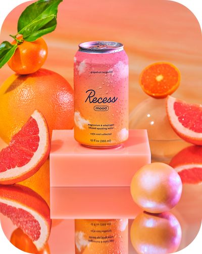 Recess - Grapefruit Tangerine Mood Water