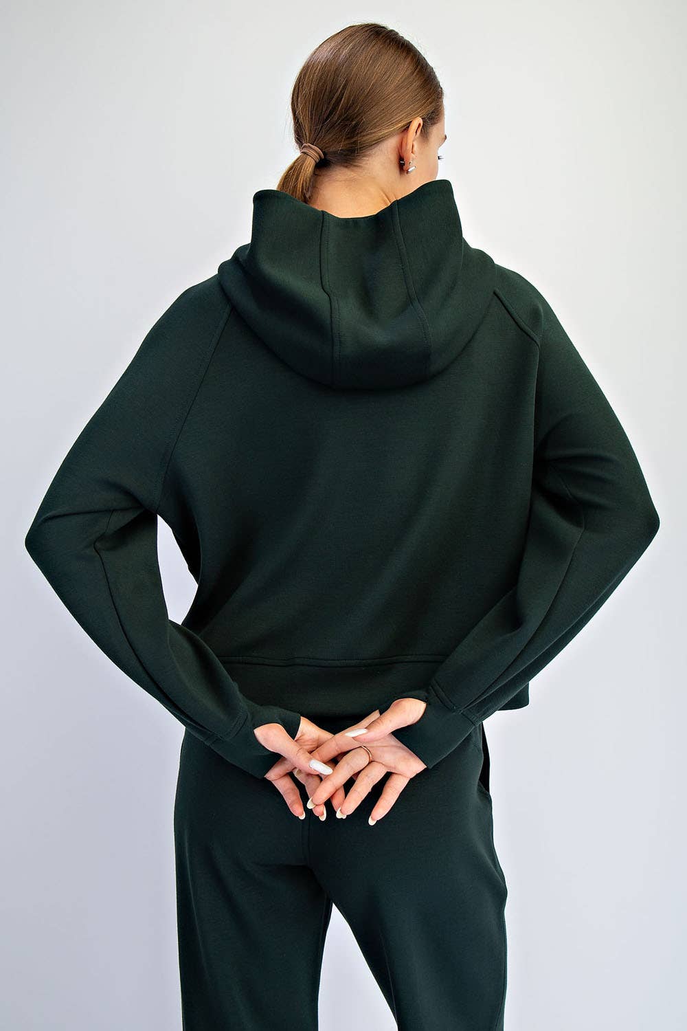 Taylor Quarter Zip Pullover
