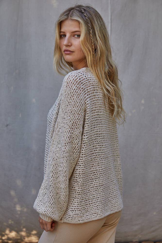 Valley Sweater