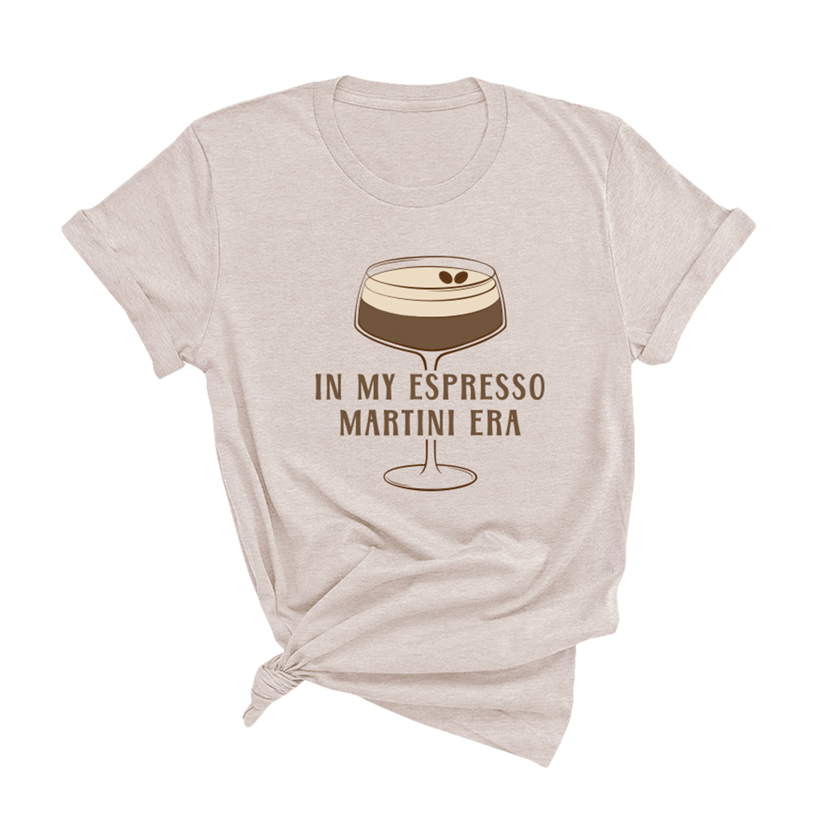 In My Espresso Martini Era T-Shirt