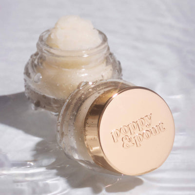 Poppy & Pout - Lip Mask, Original, Island Coconut