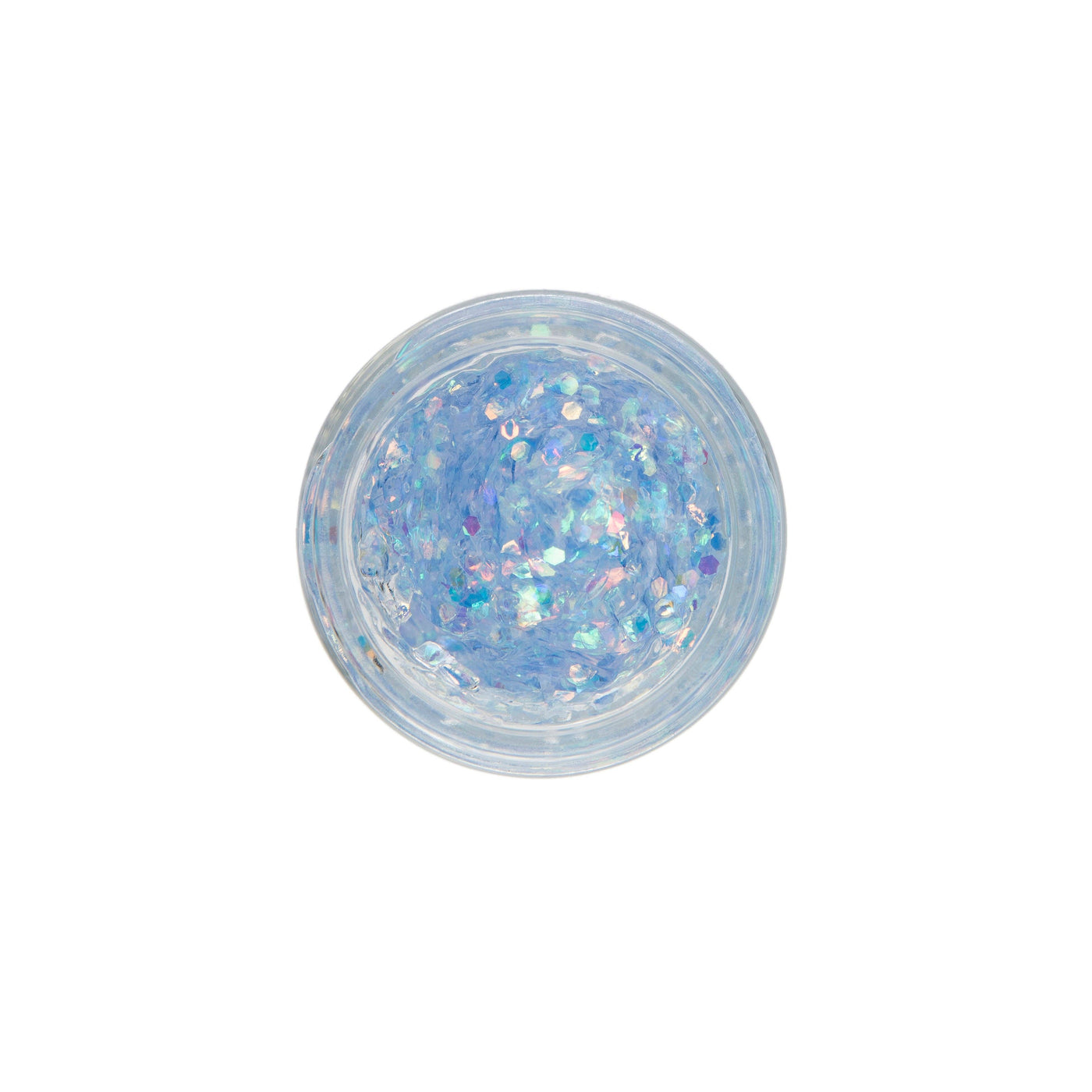 Lavender Stardust - Star Dust Glitter Pot Moon