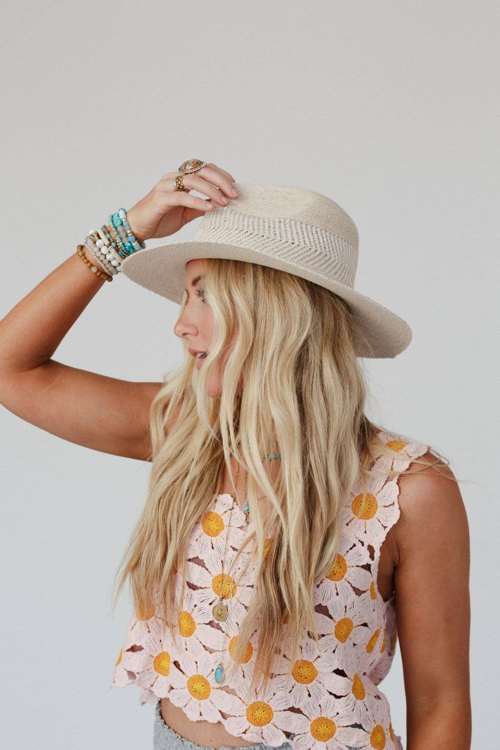 Outback Oasis Hat - Natural