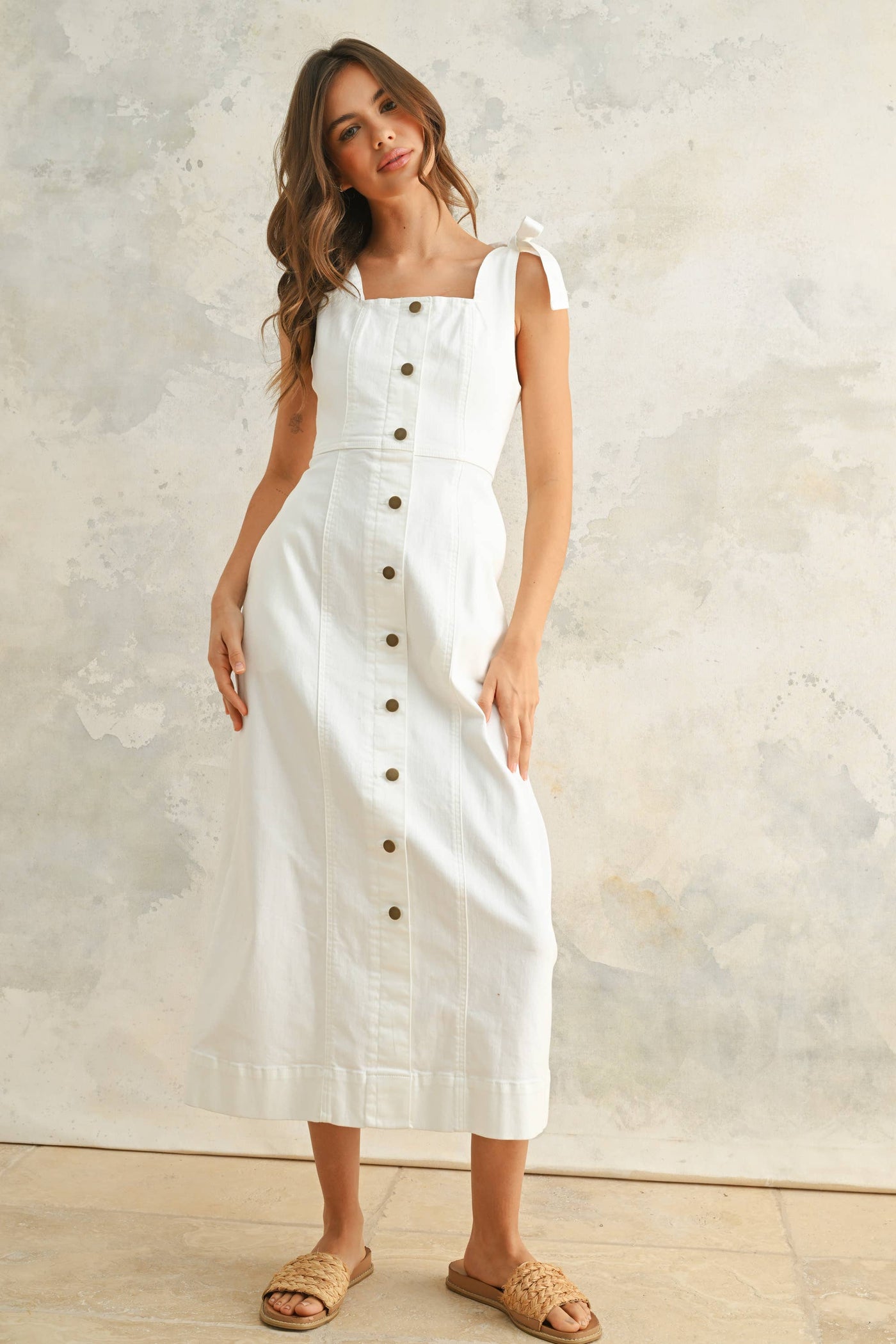 Makayla Dress