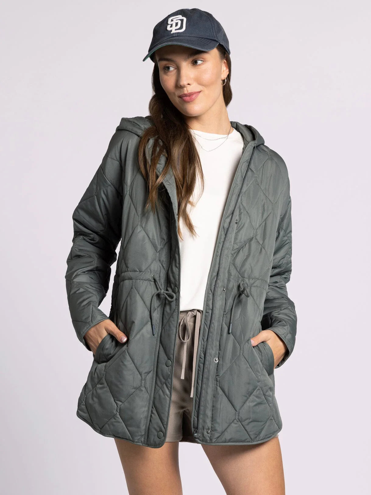 Cecily Jacket