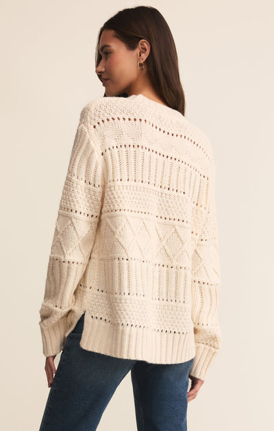 Z Supply : Cento Sweater