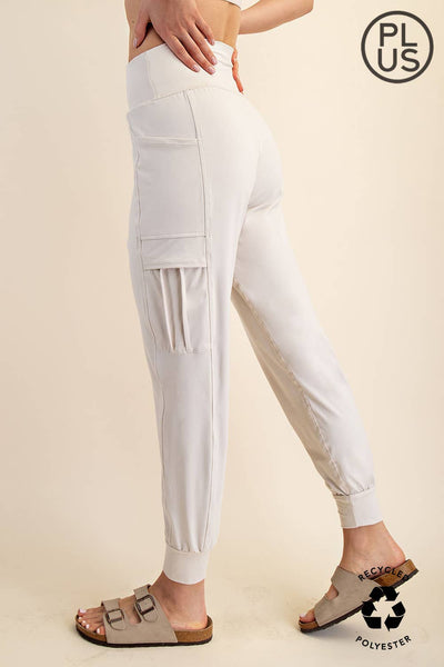 Butter Joggers - Curvy