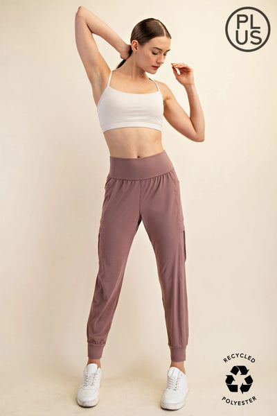 Butter Joggers - Curvy