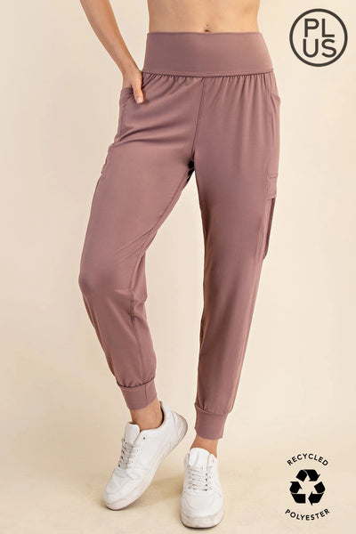 Butter Joggers - Curvy