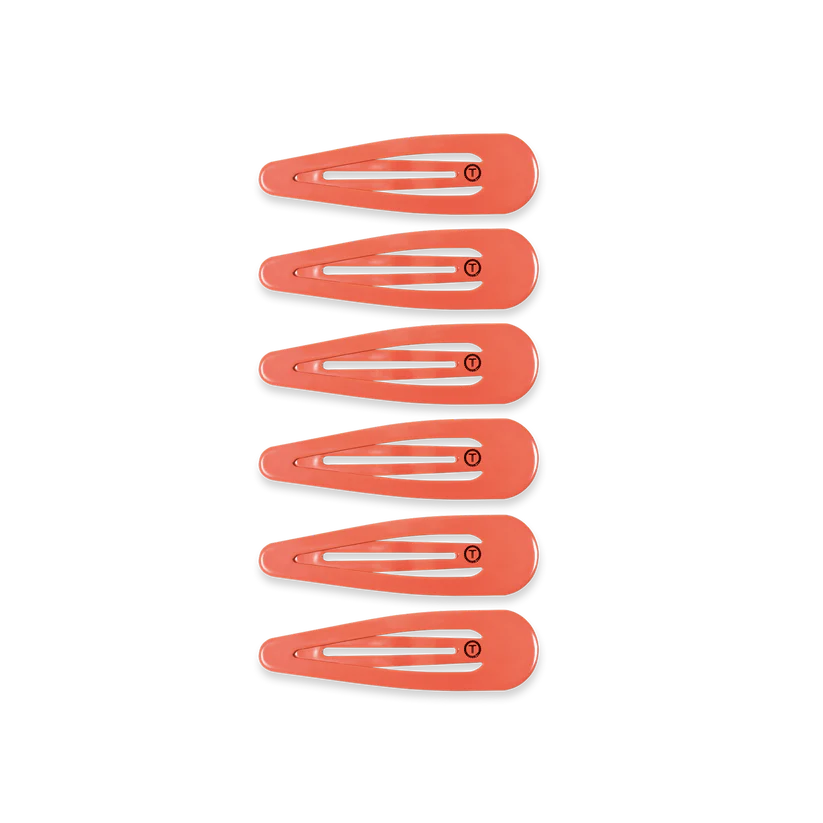 Teletie Snap Clips