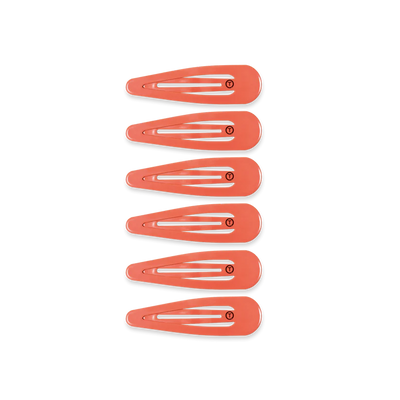 Teletie Snap Clips