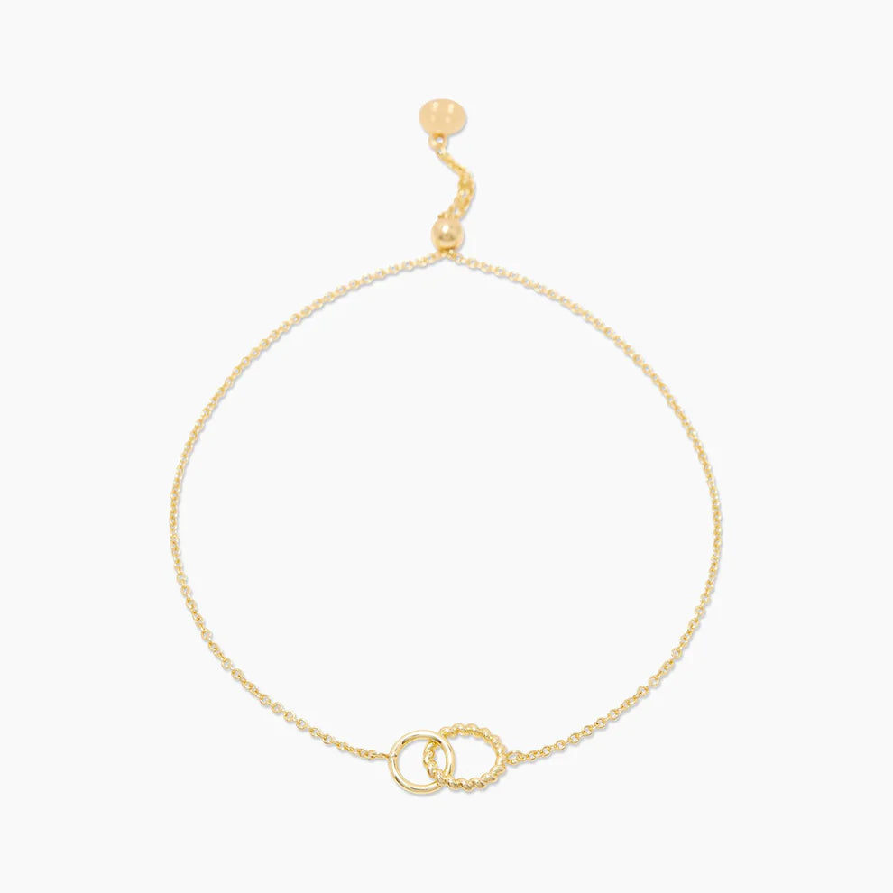 Gorjana : Crew Charm Bracelet