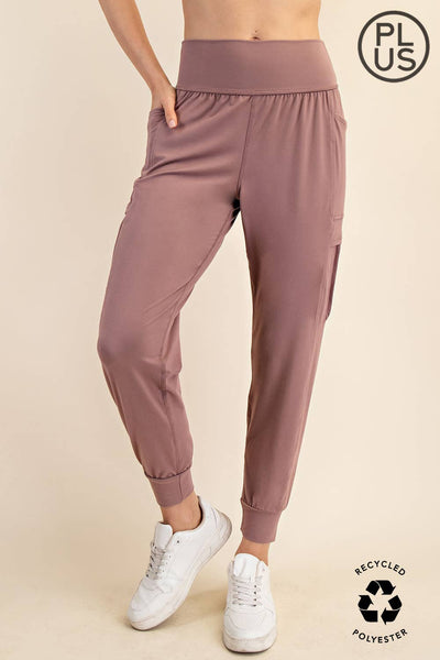 Butter Joggers - Curvy