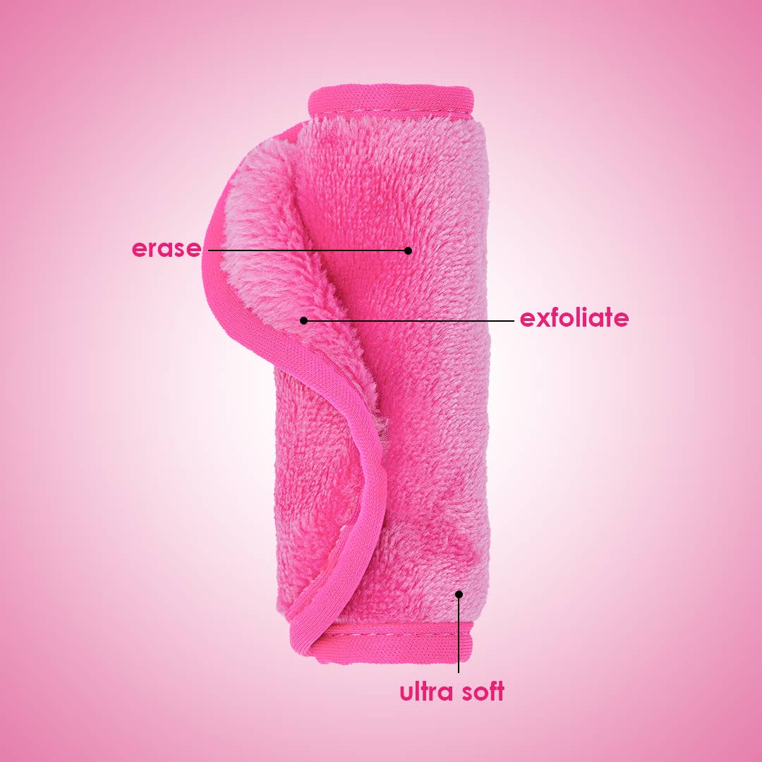 MakeUp Eraser - Mini Pink | MakeUp Eraser