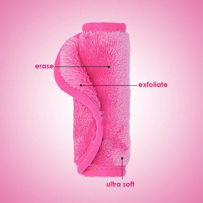 MakeUp Eraser - Mini Pink | MakeUp Eraser