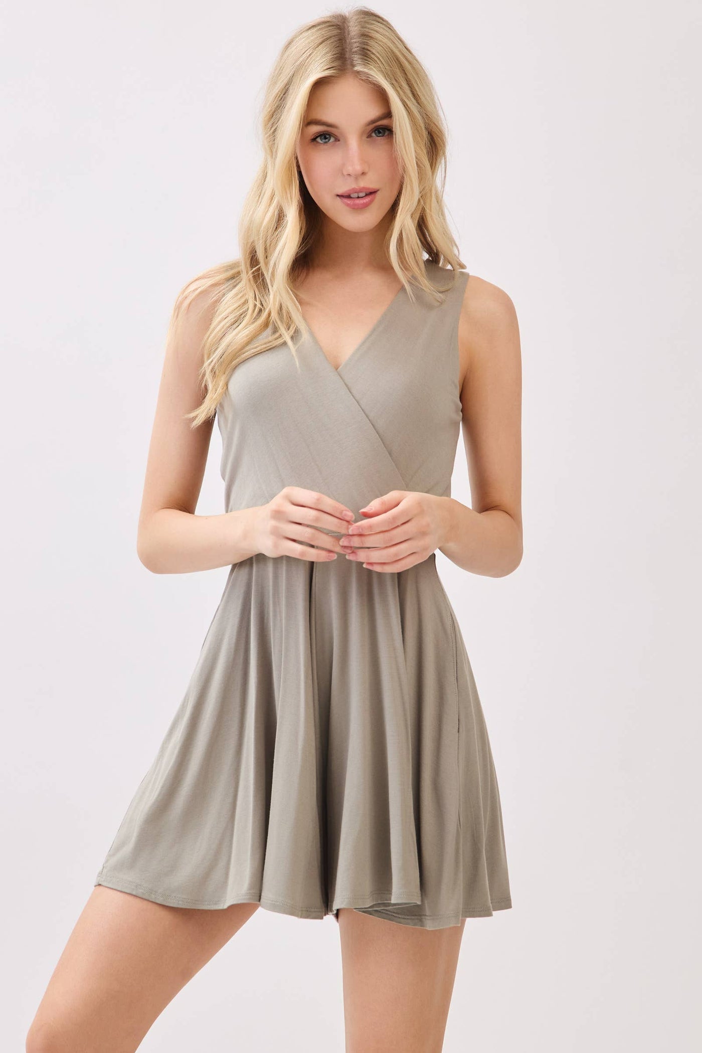 Shaylee Romper