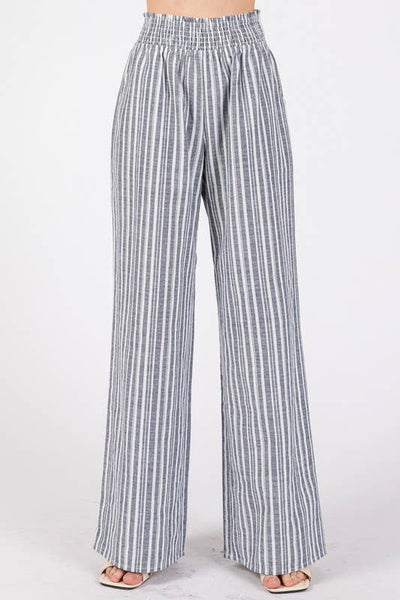 Morgan Striped Pants
