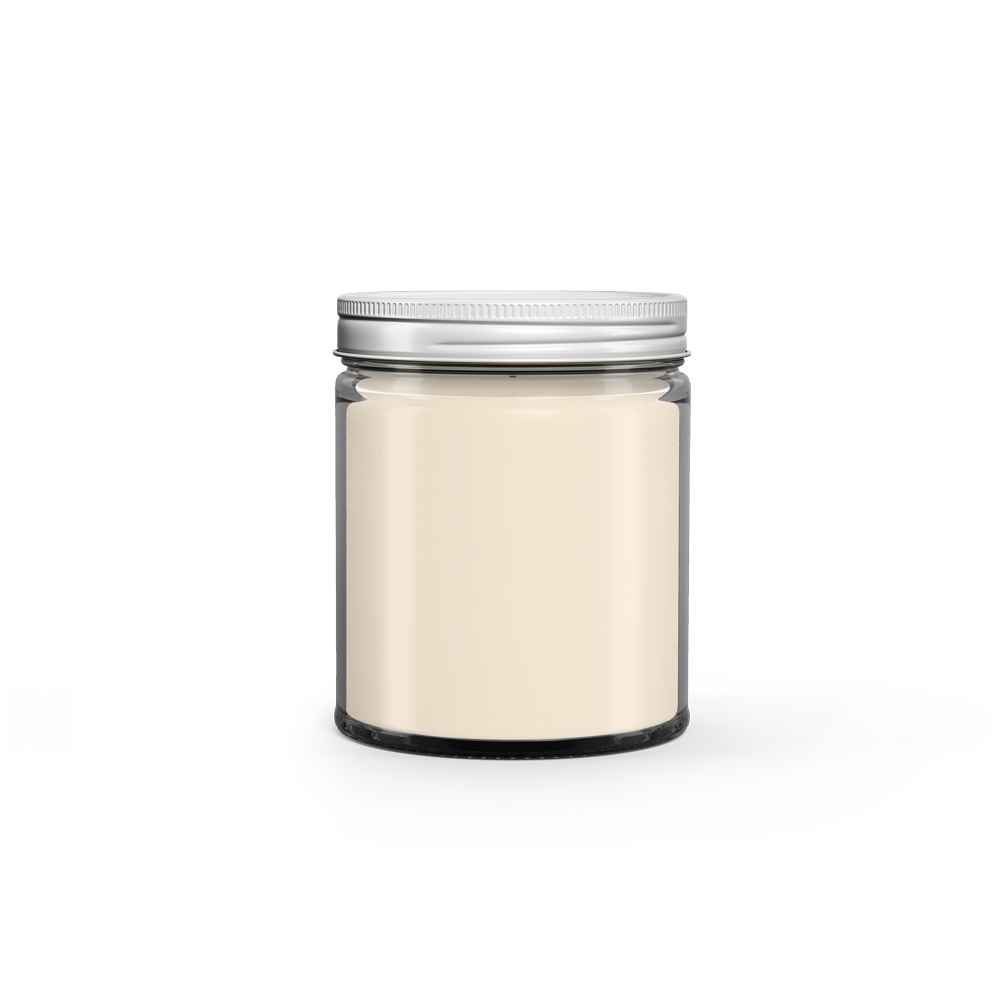 Poured Goods - Small Town: 8 oz Soy Wax - Small Batch Candles