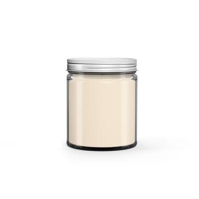 Poured Goods - Small Town: 8 oz Soy Wax - Small Batch Candles