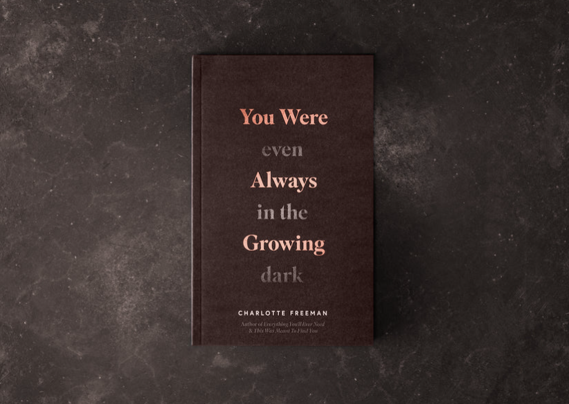 Thought Catalog - You Were Always Growing (Even In The Dark) - book